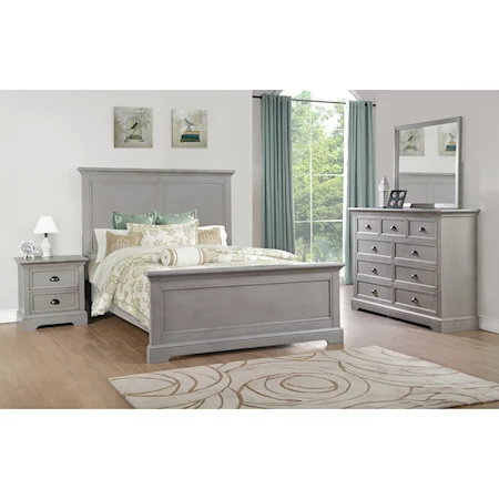 Queen Bedroom Group